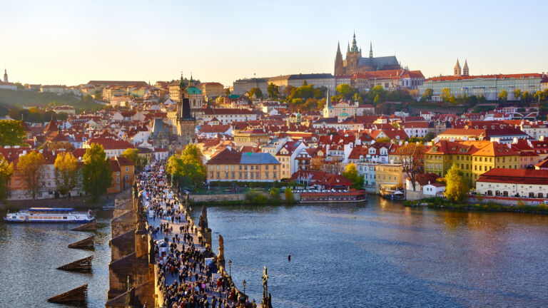 Wyjazd szkoleniowo-turystyczny – Praga