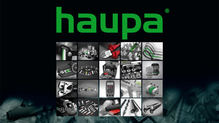 Prezentacja – „Nowości asortymentowych firmy HAUPA”