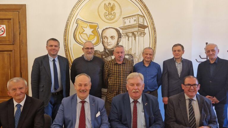 Spotkanie Centralnej Komisji Norm i Przepisów SEP w Tarnowie