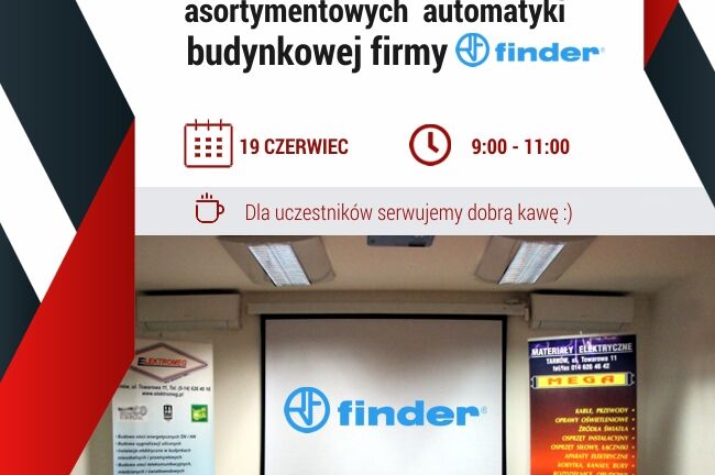 Prezentacja Produktowa firmy Finder Polska