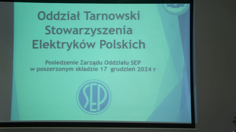 Spotkanie Świąteczno – Noworoczne Zarządu OT 2024r.