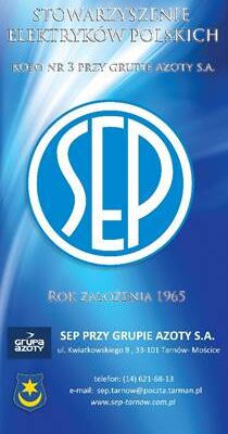 Seminarium  „Nowoczesne rozwiązania techniczne dla przemysłu i energetyki”.