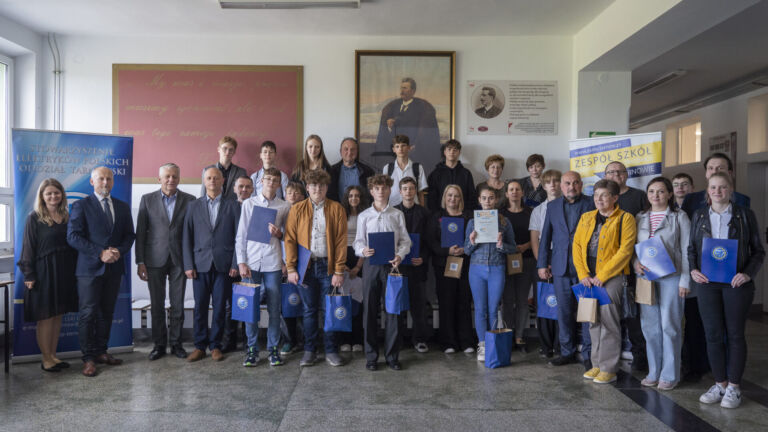 Konkurs matematyczny w ZSME