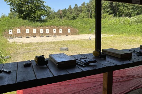 X MISTRZOSTWA POLSKI SEP w Strzelectwie Sportowym