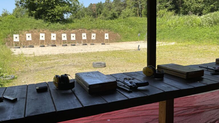 X MISTRZOSTWA POLSKI SEP w Strzelectwie Sportowym