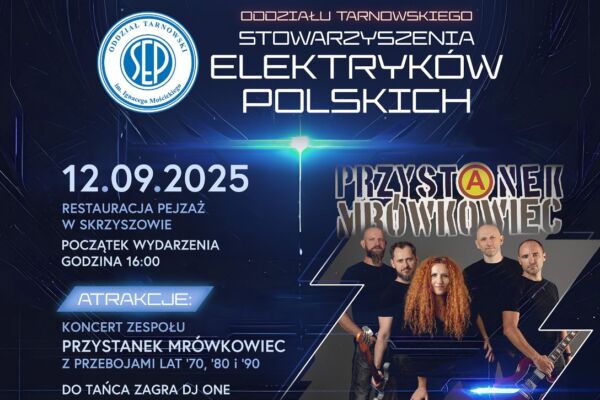 55 LECIE ODDZIAŁU TARNOWSKIEGO SEP