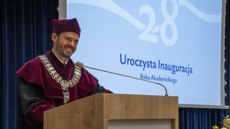 Inauguracja roku akademickiego 2025/26 w Akademii Tarnowskiej