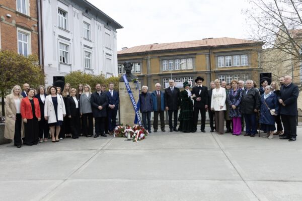 Obchody 100-lecia śmierci Jana Szczepanika.