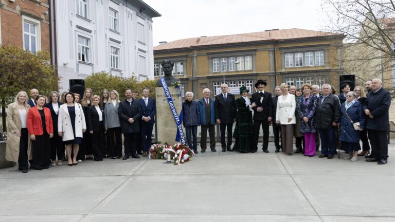 Obchody 100-lecia śmierci Jana Szczepanika.