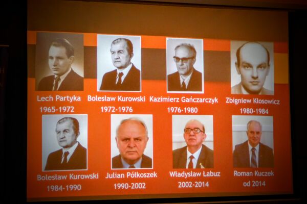 60-cio lecie Koła SEP nr Nr. 3przy Grupie Azoty S.A. w Tarnowie