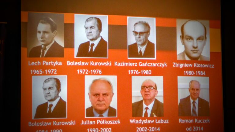 60-cio lecie Koła SEP nr Nr. 3przy Grupie Azoty S.A. w Tarnowie