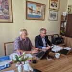 W trakcie spotkania